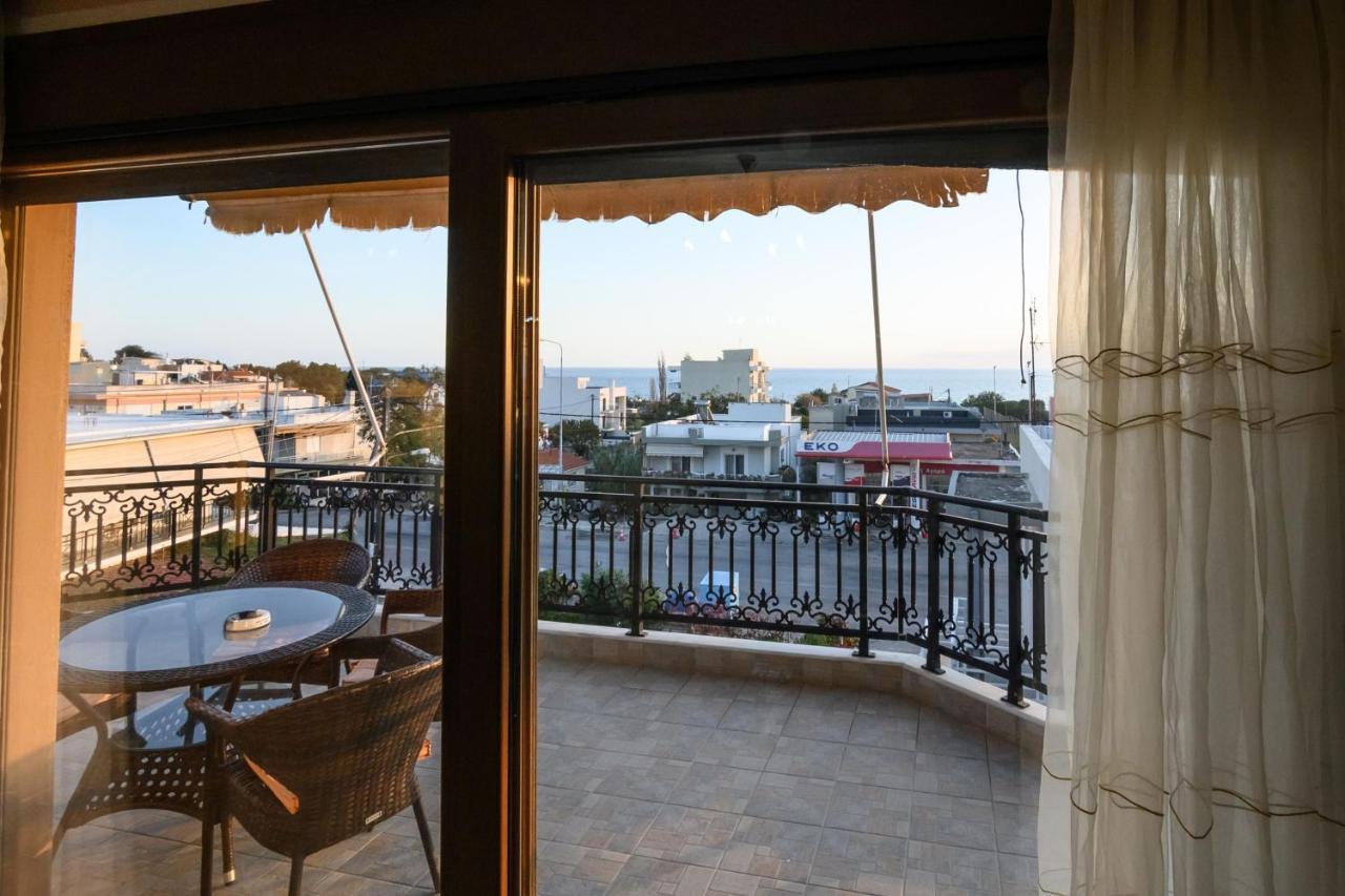 4 Seasons Home Αλεξανδρούπολη Εξωτερικό φωτογραφία