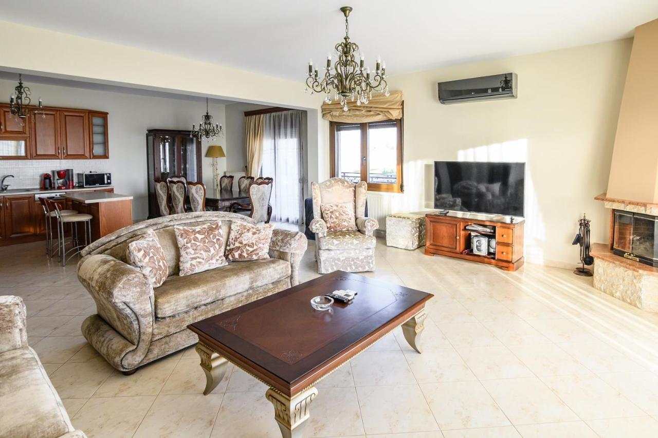 4 Seasons Home Αλεξανδρούπολη Εξωτερικό φωτογραφία