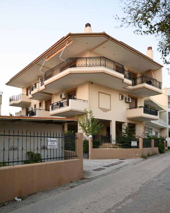 4 Seasons Home Αλεξανδρούπολη Εξωτερικό φωτογραφία