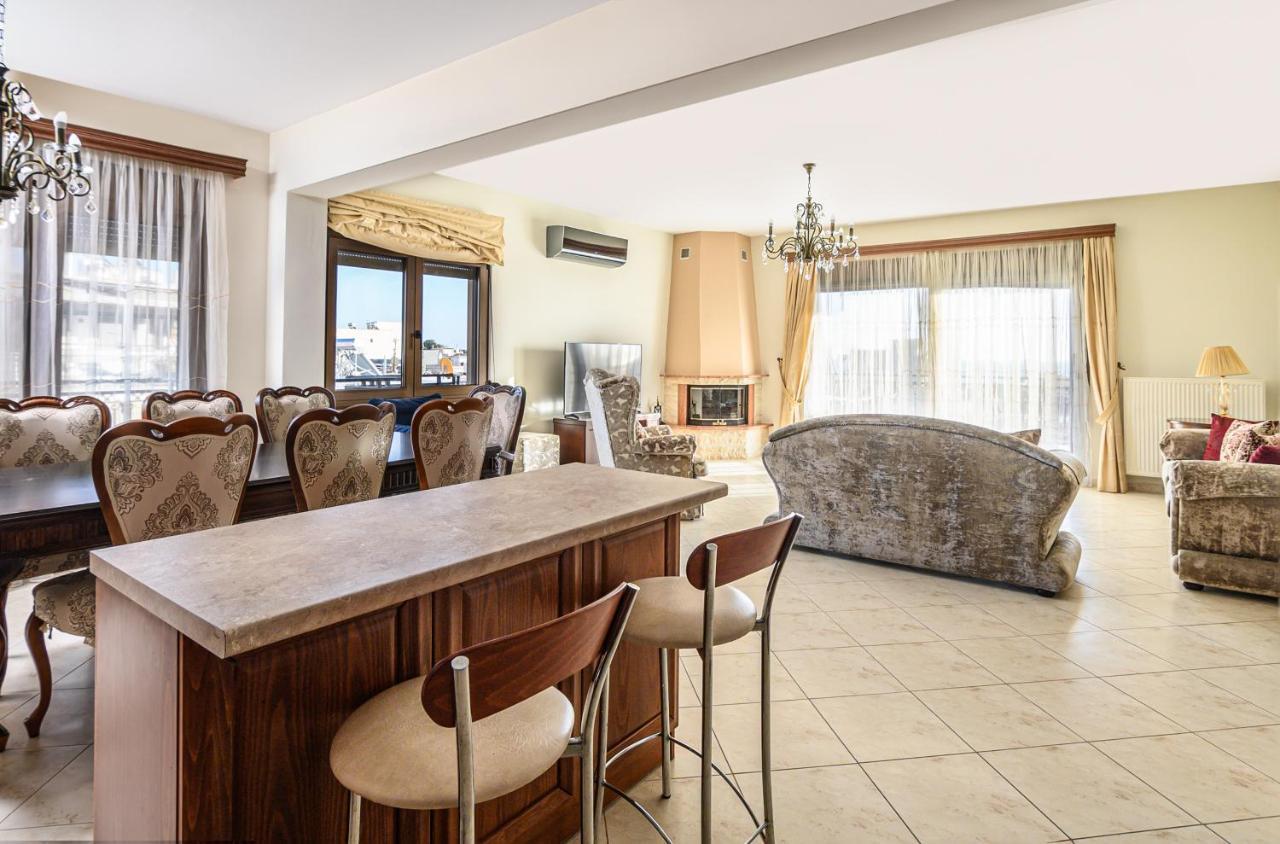 4 Seasons Home Αλεξανδρούπολη Εξωτερικό φωτογραφία